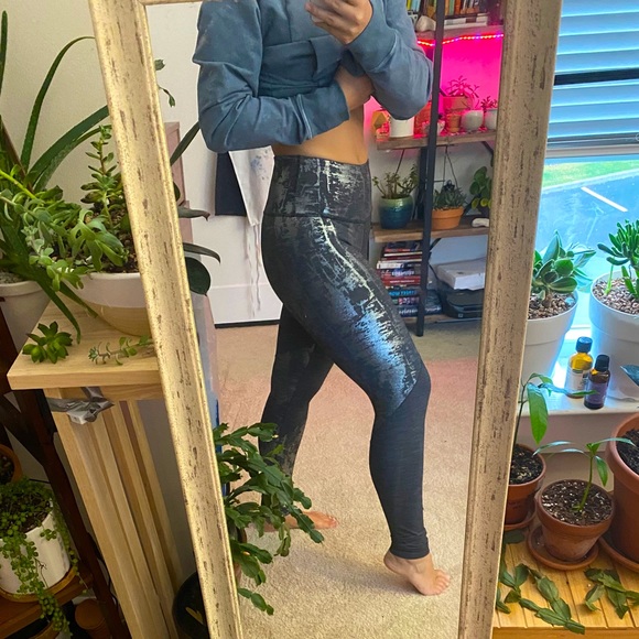 wunder under foil tight